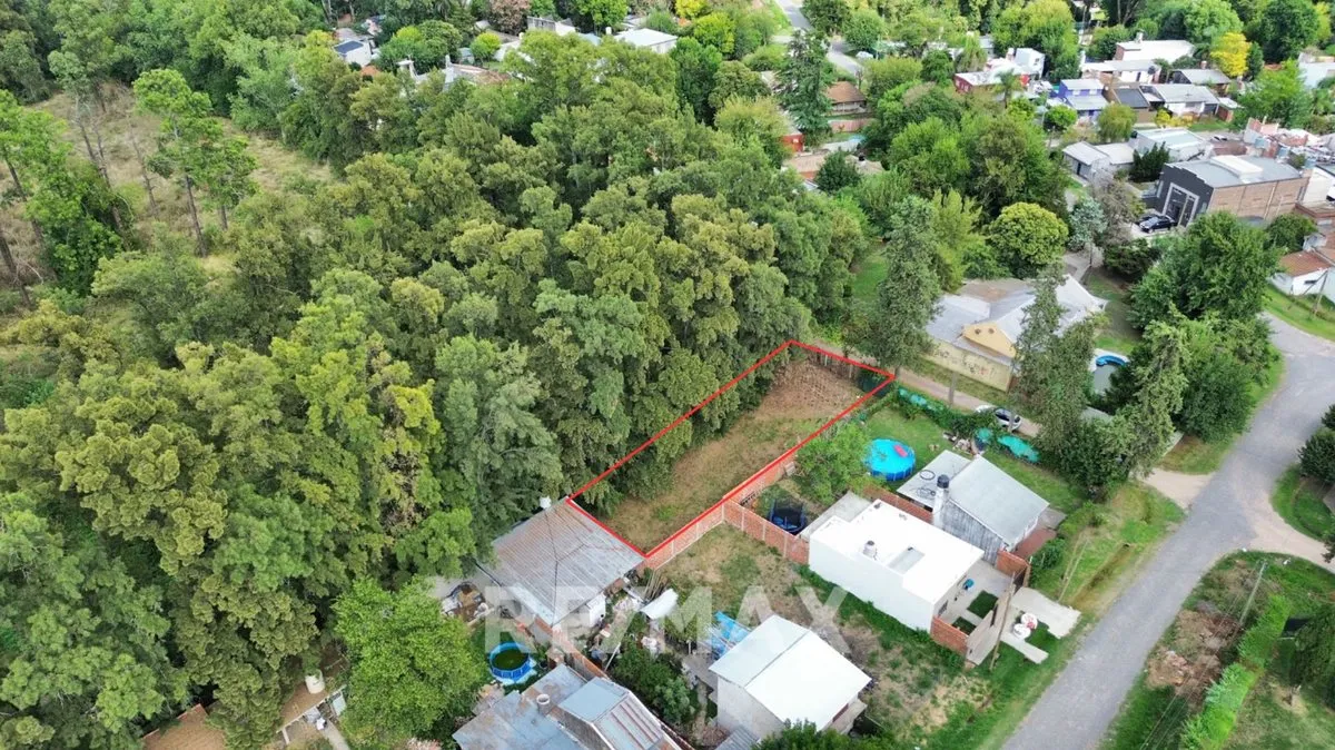 Lote en Calle los Naranjos 2100