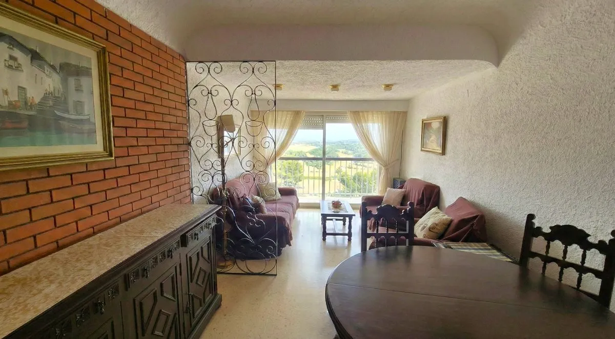 Departamento en Calle 11 600