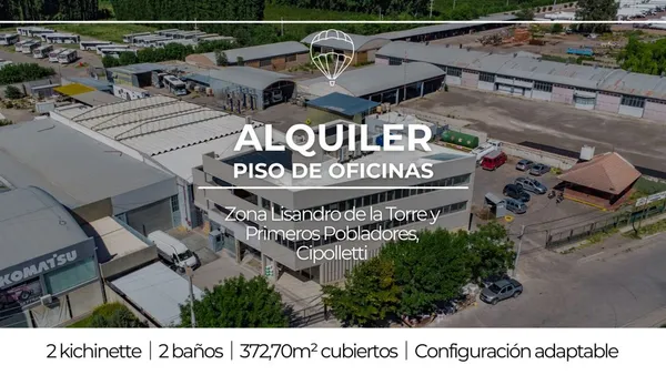 Oficina en Fortín Primera Division 0
