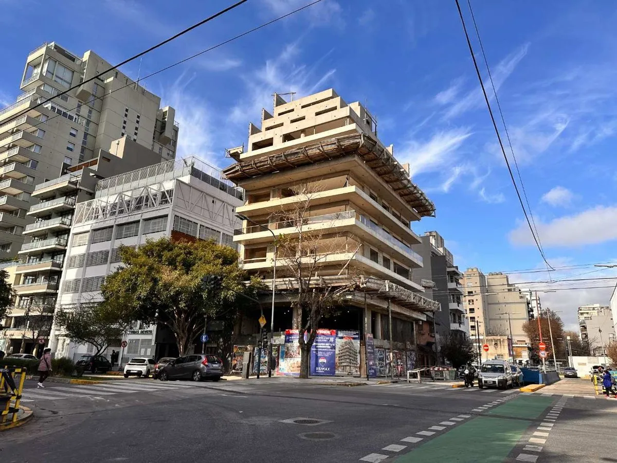 Departamento en Franklin Delano Roosevelt 5700