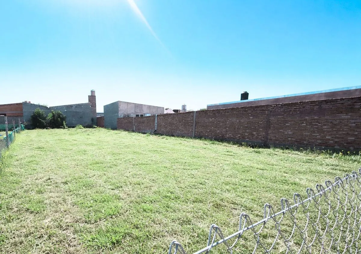 Lote en Avenida Pilcomayo S/N