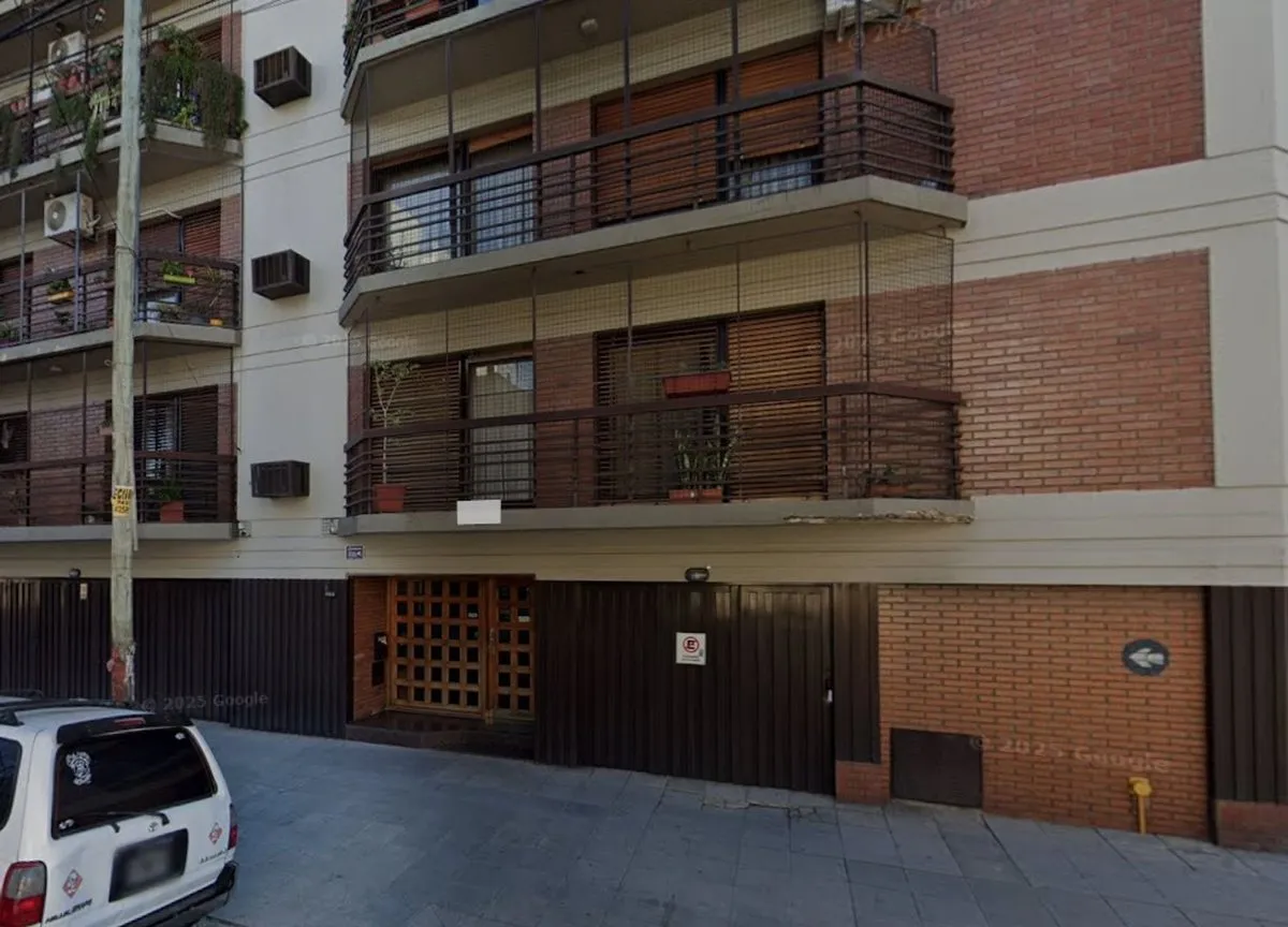 Departamento en Enrique del Valle Iberlucea 3400