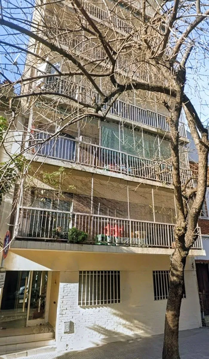 Departamento en Valentín Virasoro 900