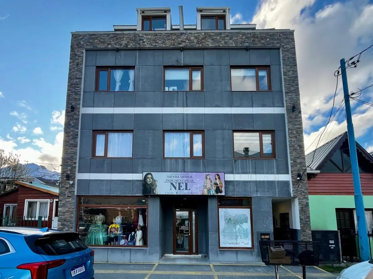 Departamento en Luis Vernet 2500