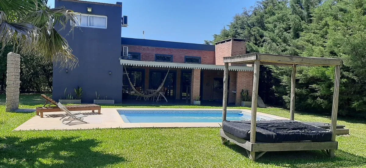 Quinta en Segundo Sombra 3700
