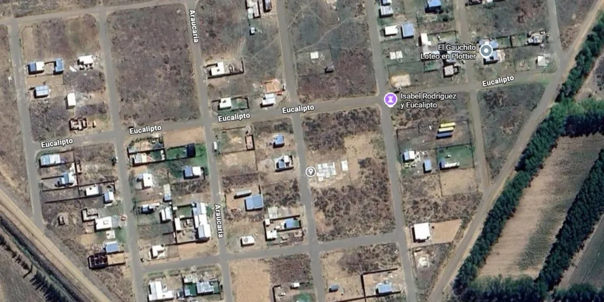 Lote en Calle Sin Nombre S/N