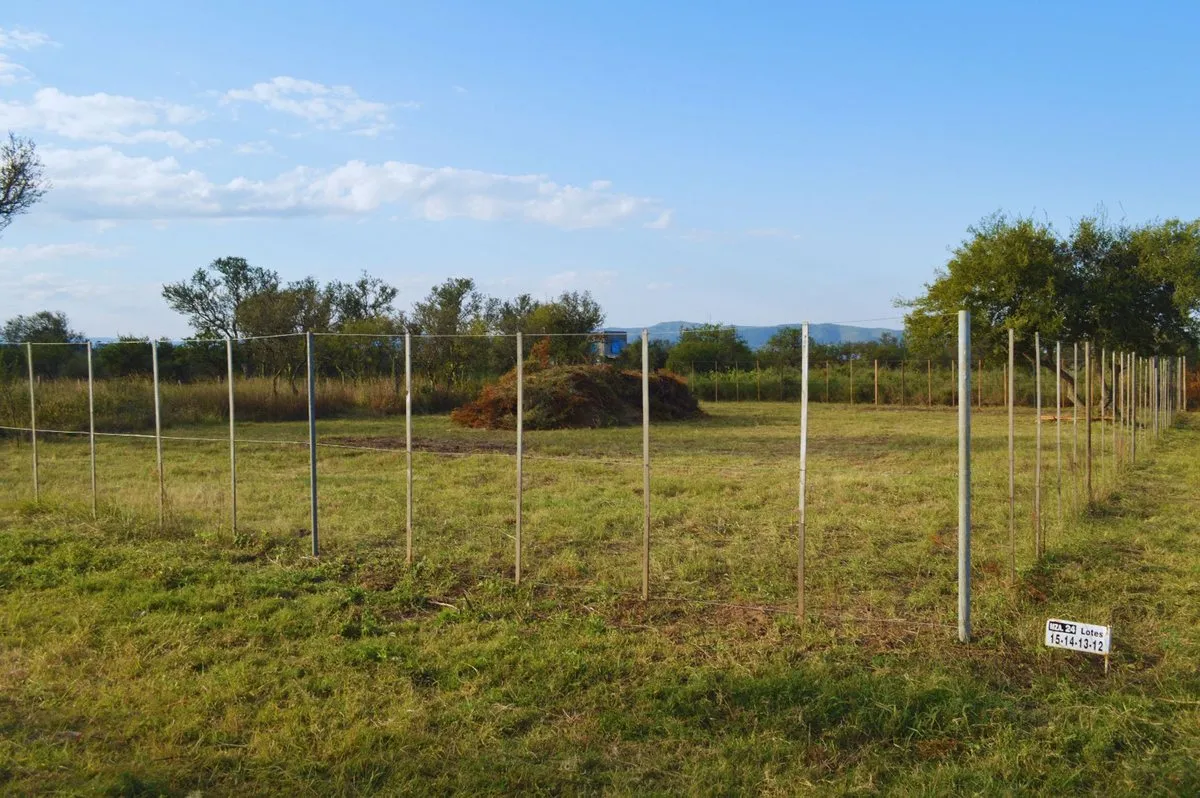 Lote en Mza 12 Lote 24 S/N