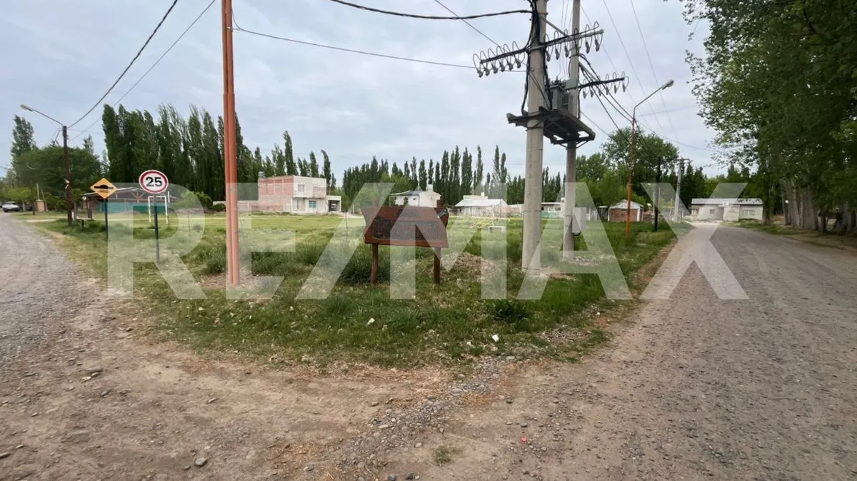 Lote en Calle Desconocida S/N