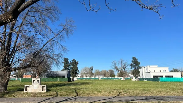 Lote en Avenida Doctor Ricardo Balbín 3300