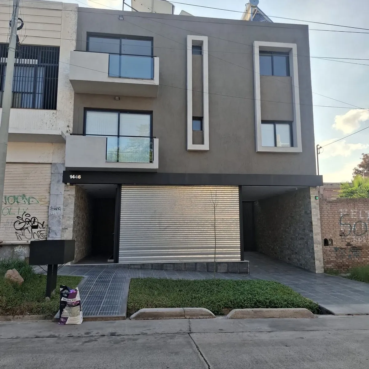 Departamento en Echeverria 1400