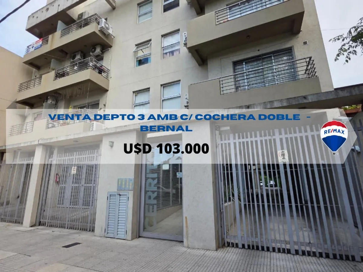 Departamento en Cerrito 0