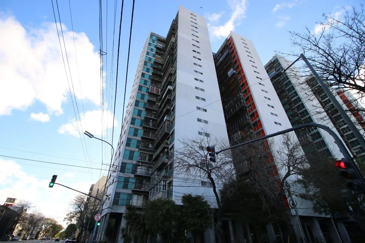 Departamento en Matheu 1700
