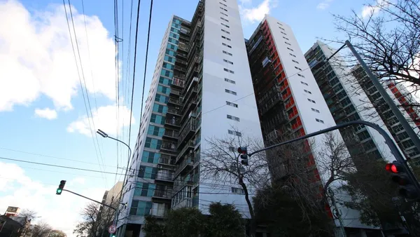Departamento en Matheu 1700