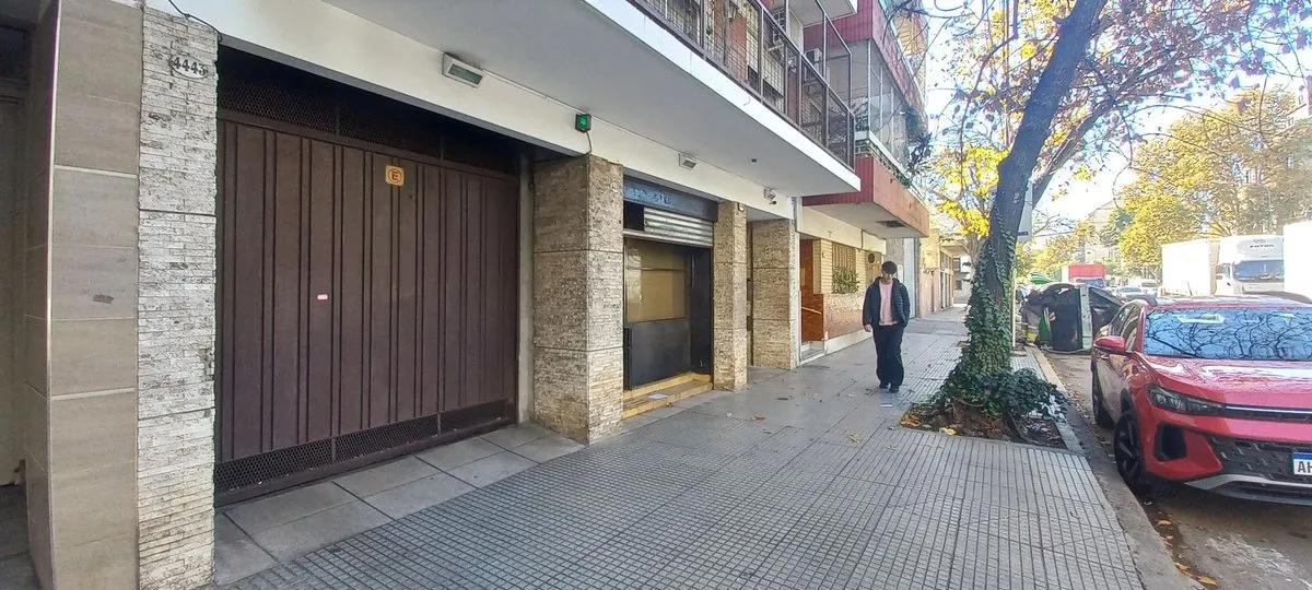 Cochera en Avenida Gaona 4400