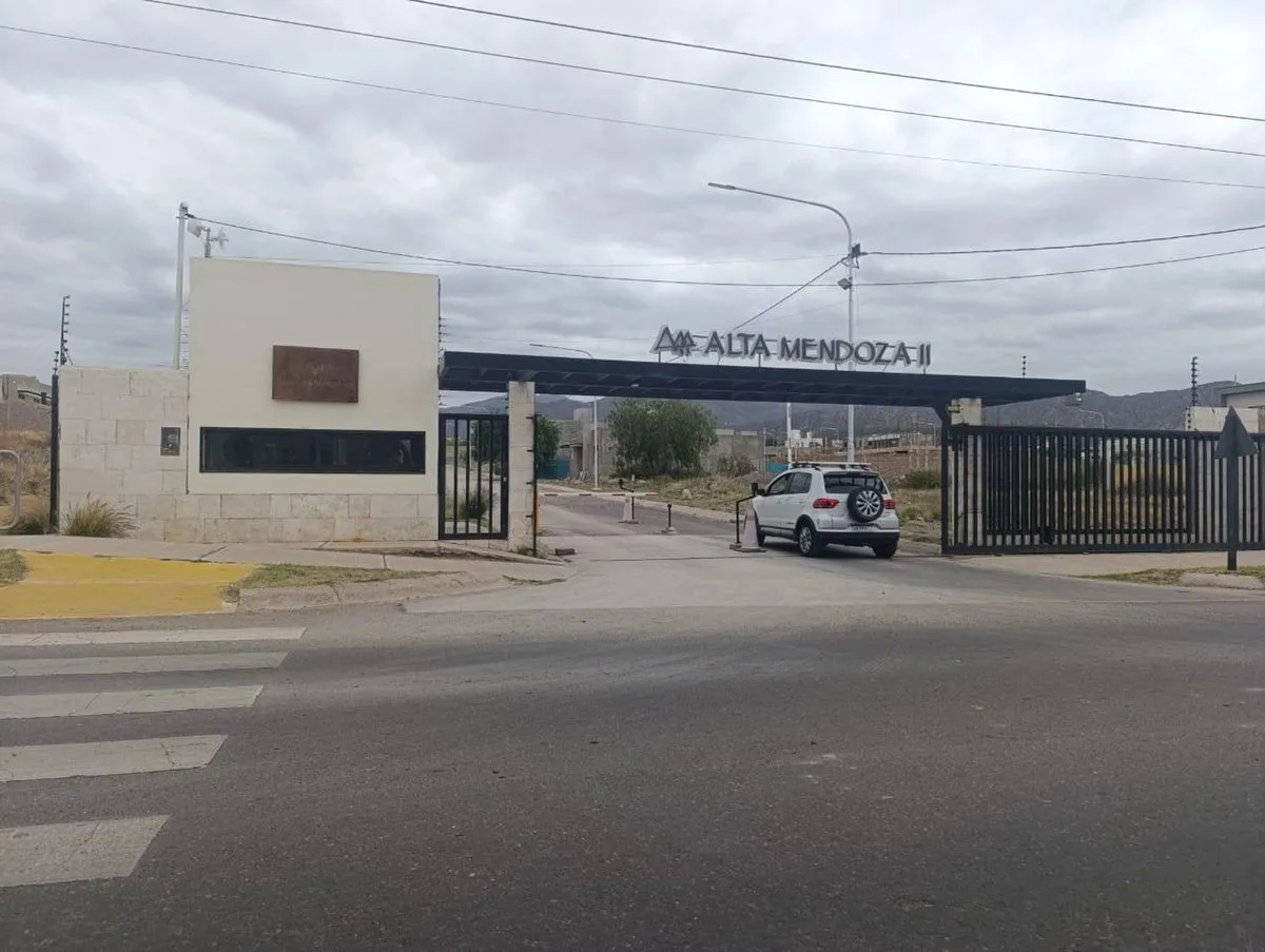 Lote en Doctor Schestakow, Barrio Alta Mendoza Ii 0