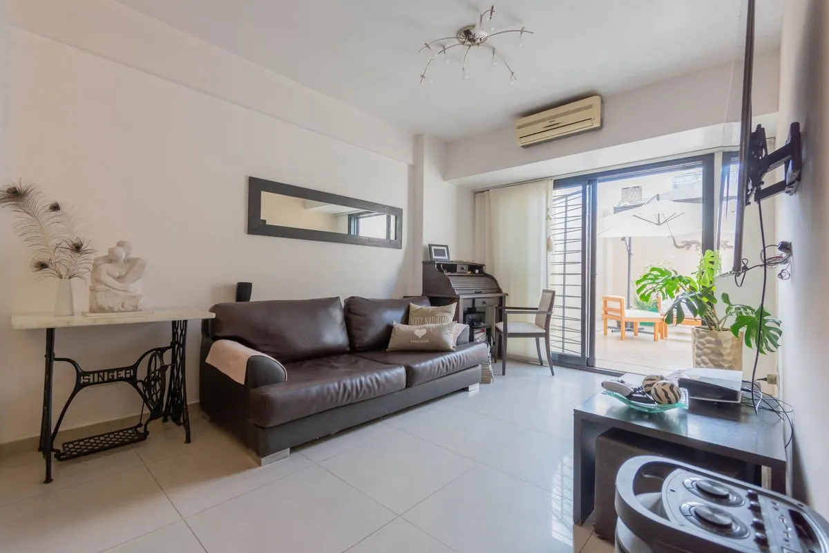 Departamento en Av. la Plata 500