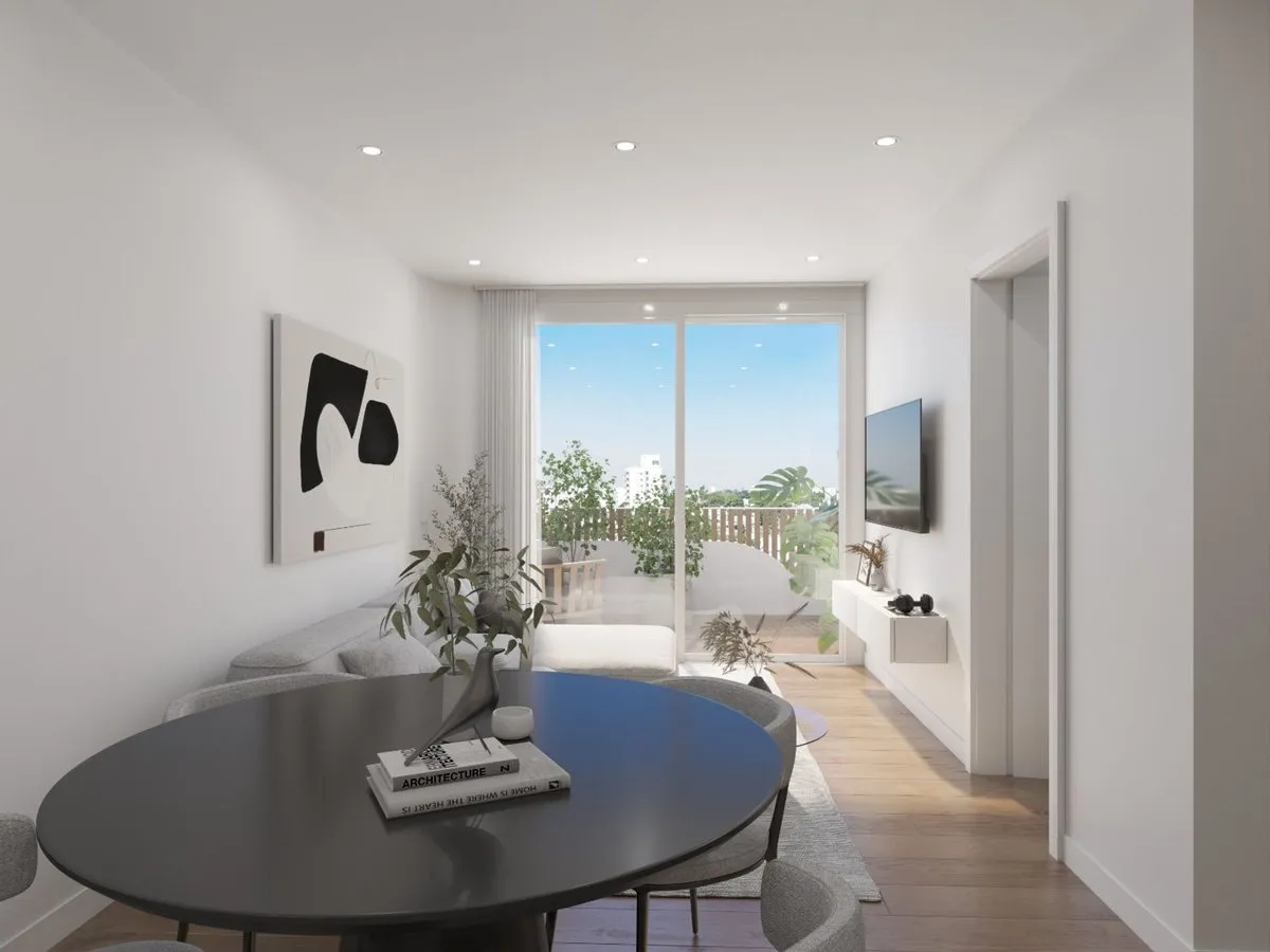 Departamento en Avenida Córdoba 4300