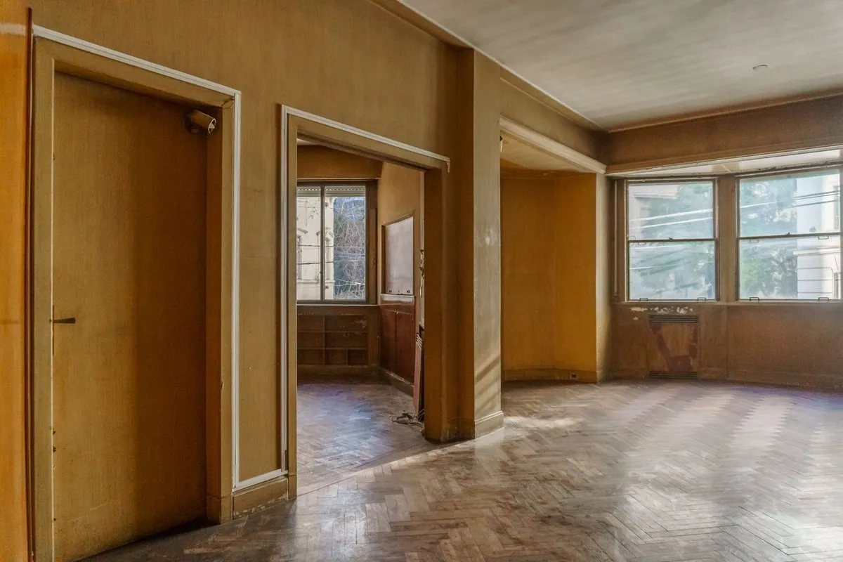 Departamento en Juncal 2000