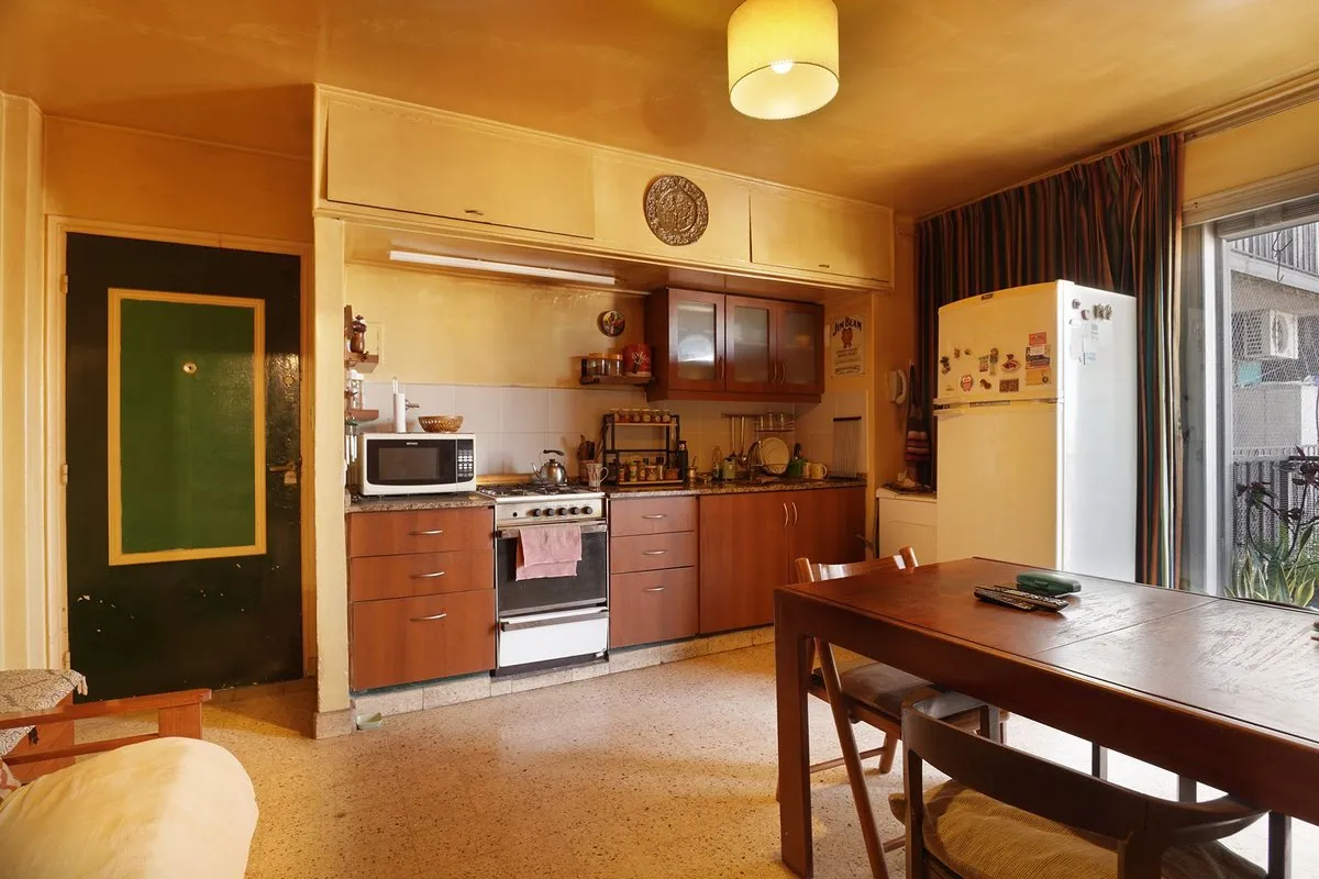 Departamento en Matheu 1700