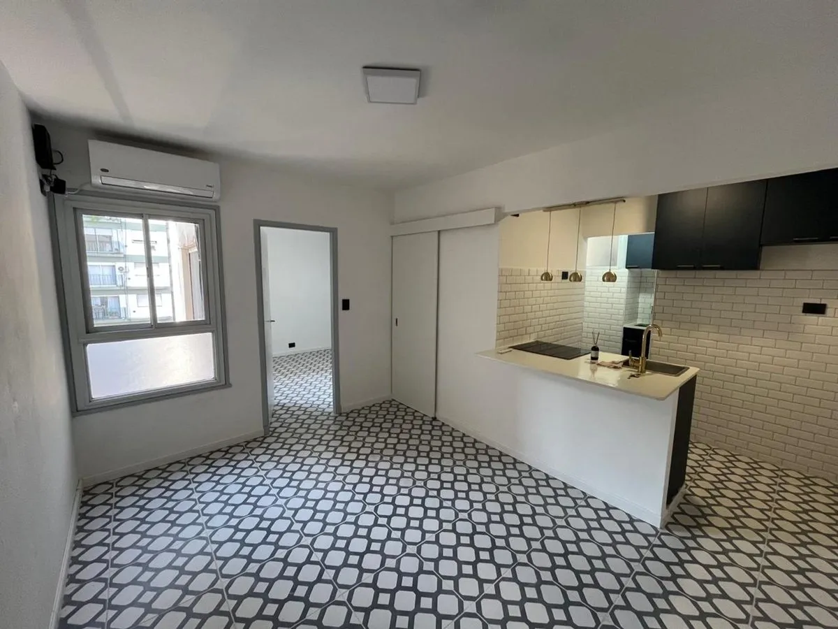 Departamento en Thames 2100