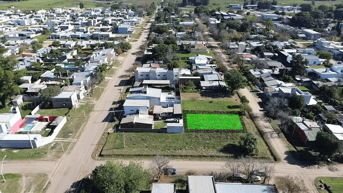 Lote en Portugal 1700