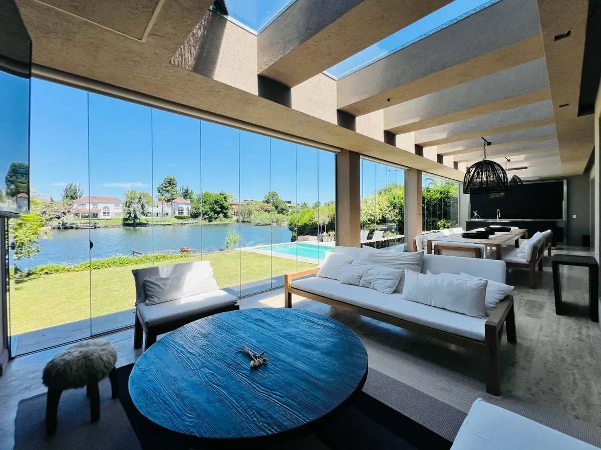 Casa en Del Yaguarete (lote 439) 0