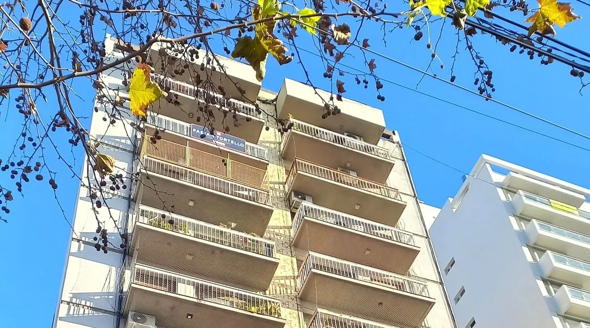 Departamento en Carlos Pellegrini 100