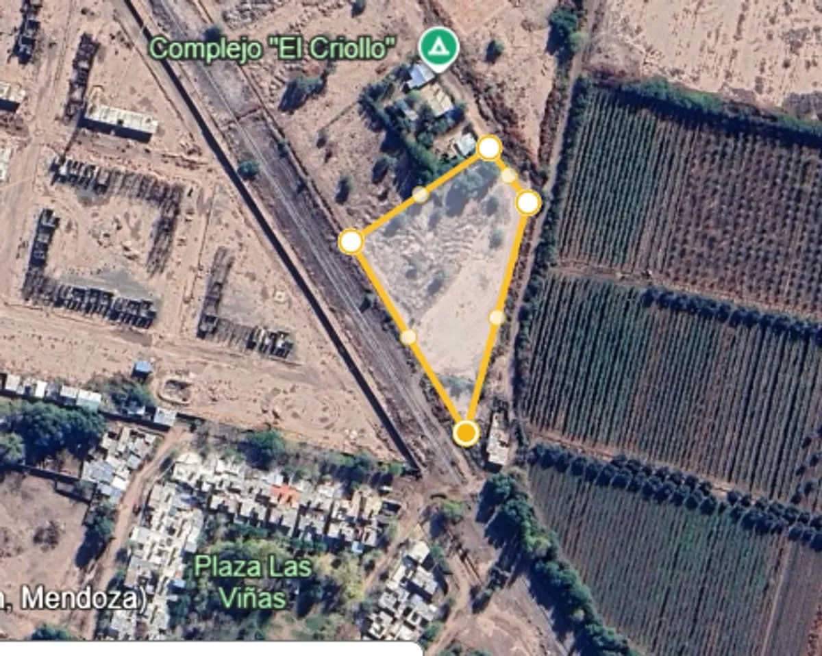 Lote en Tirasso y Rópolo S/N