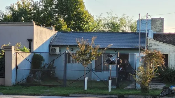 Casa en Domingo Faustino Sarmiento 900