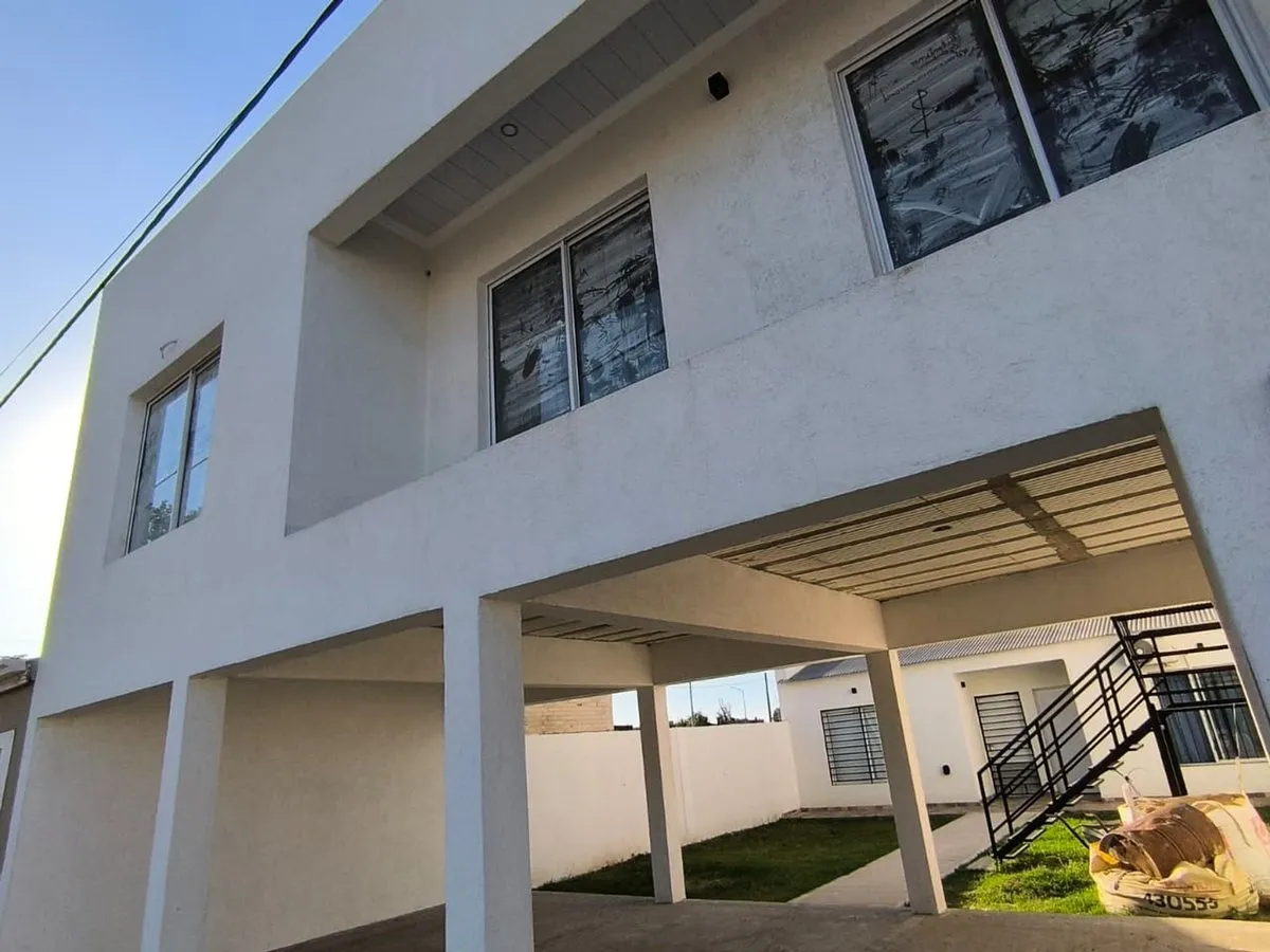 Departamento en Güemes 800