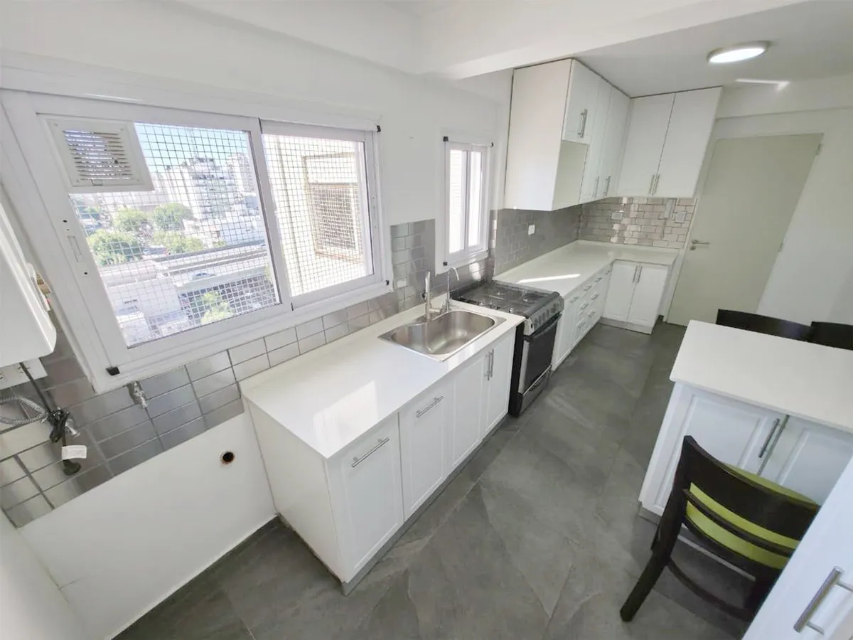 Departamento en Avenida Jujuy 1400