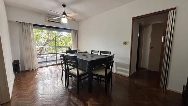 Departamento en Corrientes 1100