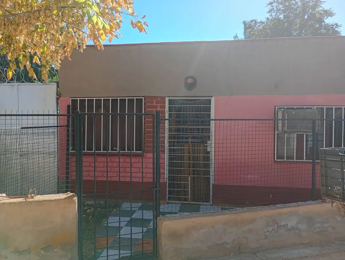 Casa en Olazábal 300