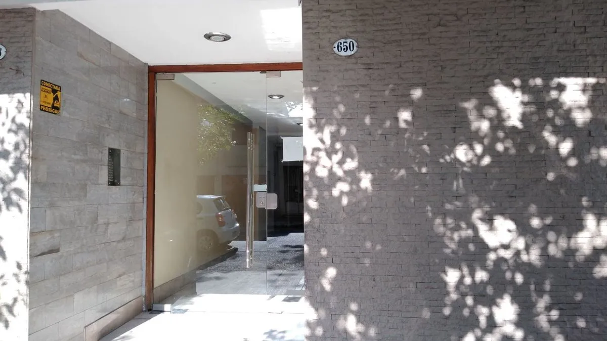 Departamento en Doblas 600