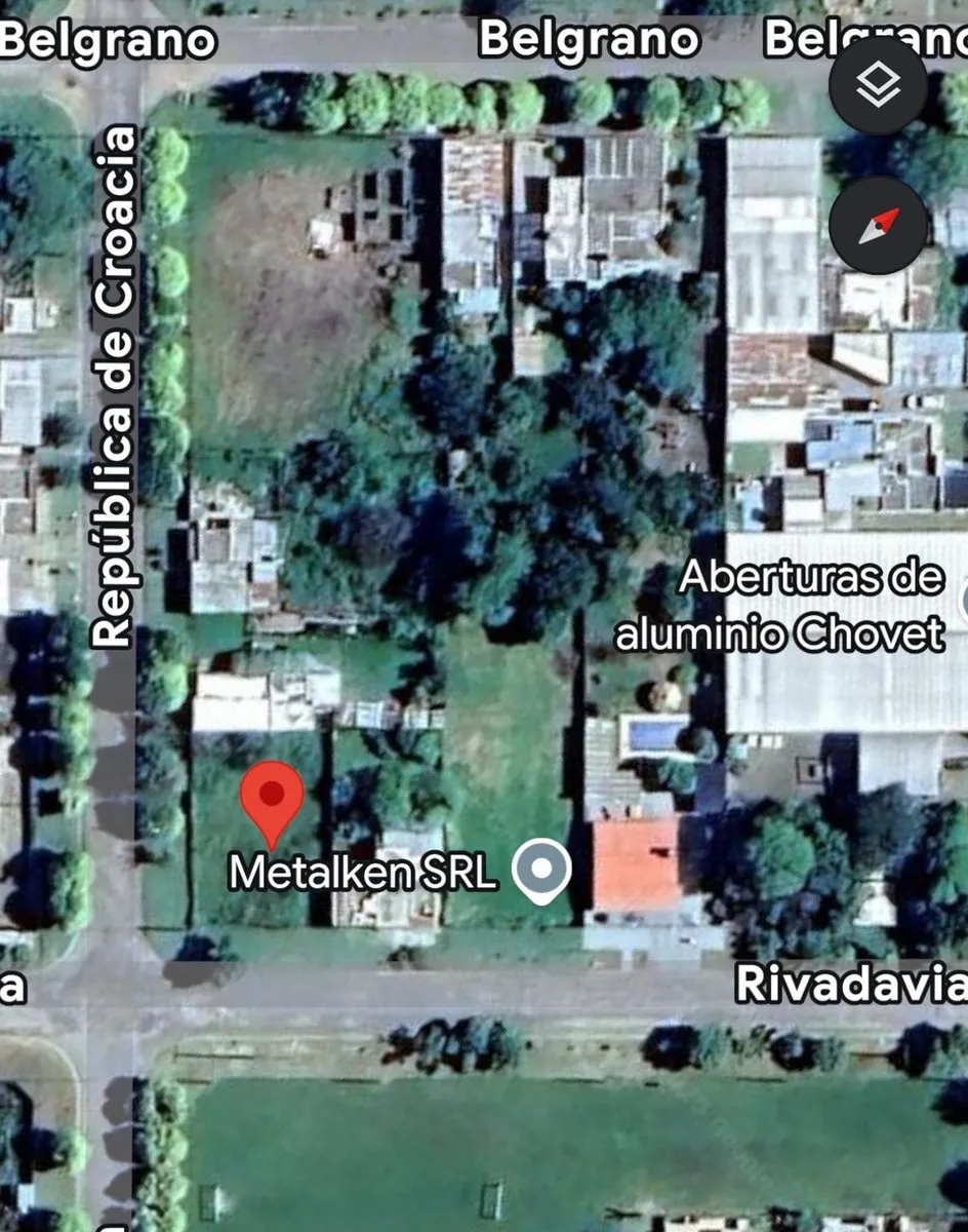 Lote en Rivadavia 200