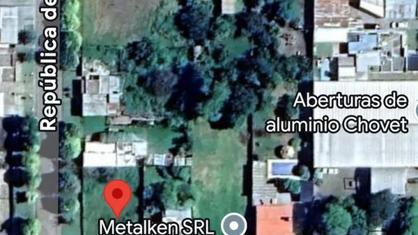 Lote en Rivadavia 200