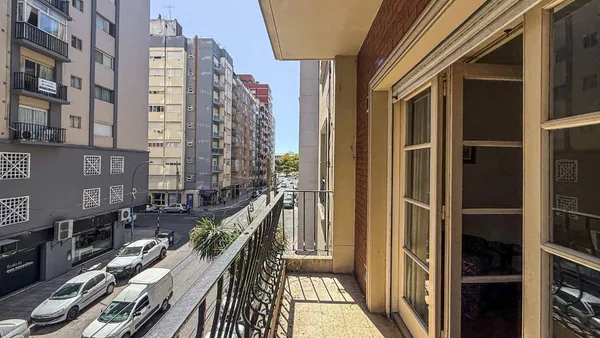 Departamento en Arenales 2300