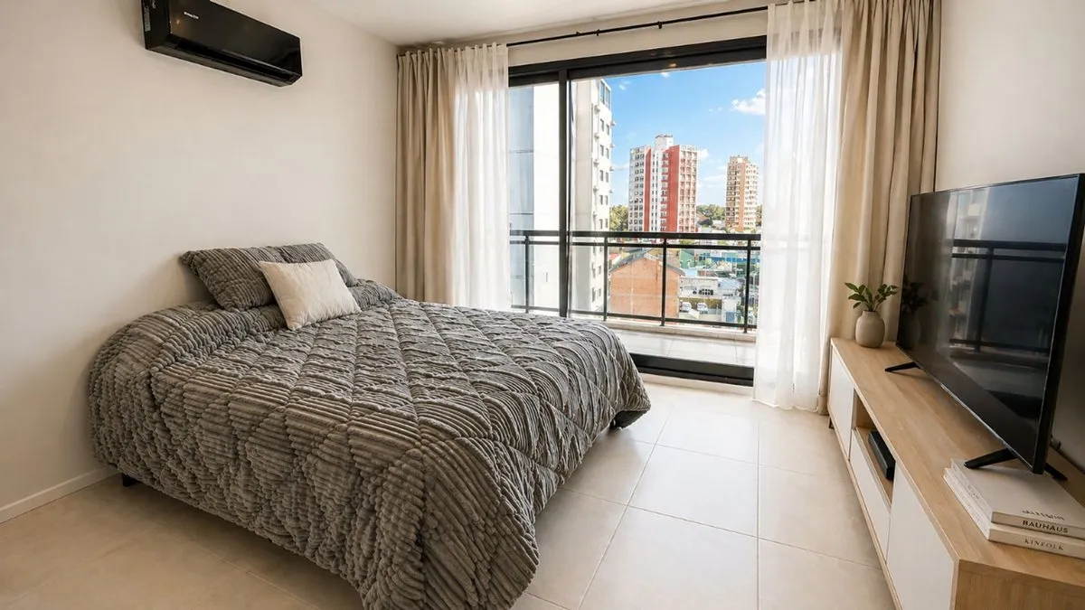 Departamento en Avenida San Martín 300