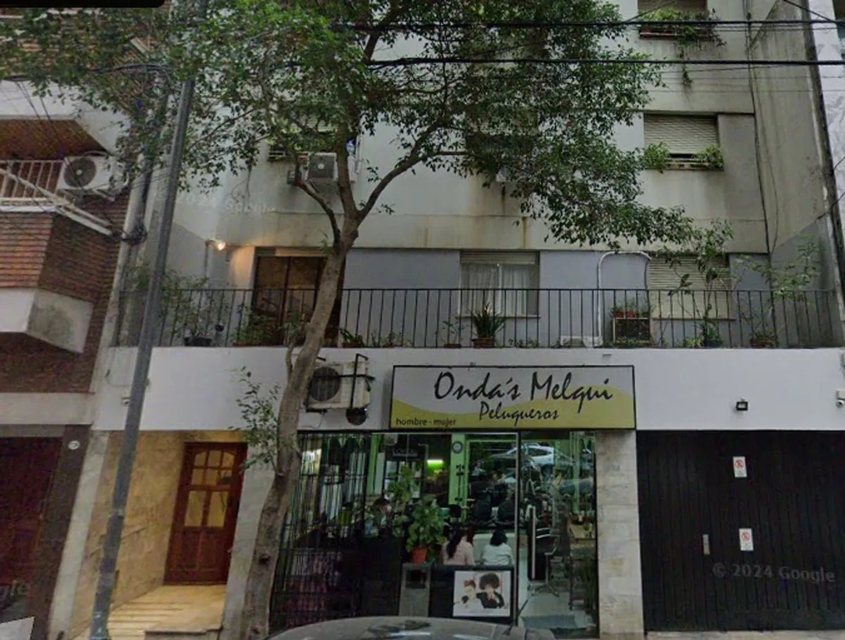 Departamento en Fray Justo Santa María de Oro 2700