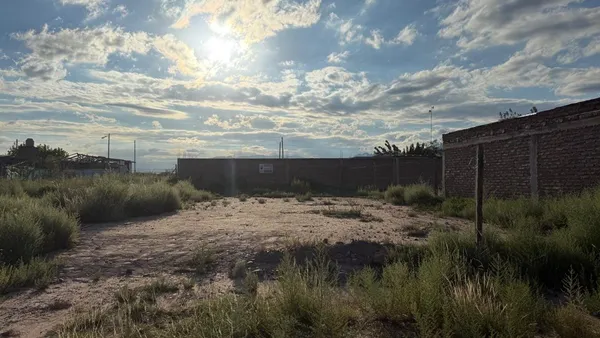 Lote en Calle Desconocida S/N