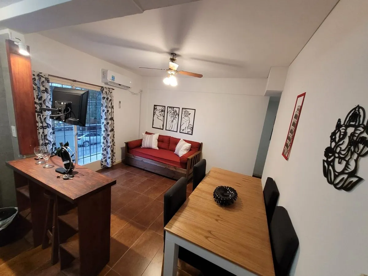 Departamento en Güemes 4400