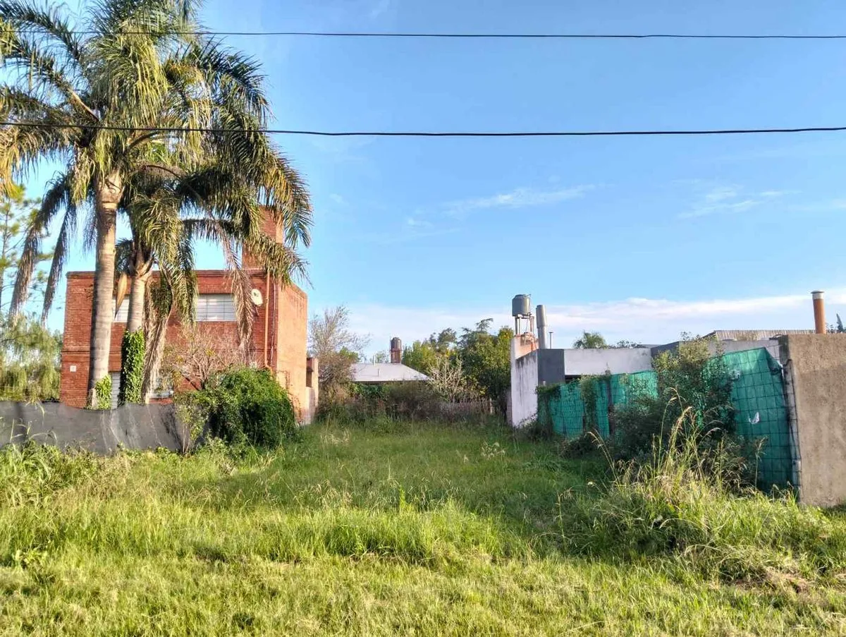Lote en Sancho Panza 1 0
