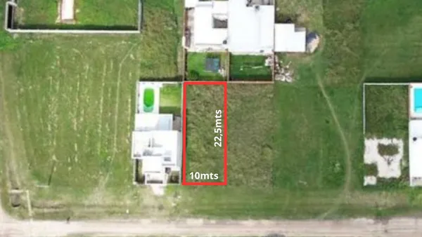 Lote en Avenida Colonia Ausonia S/N