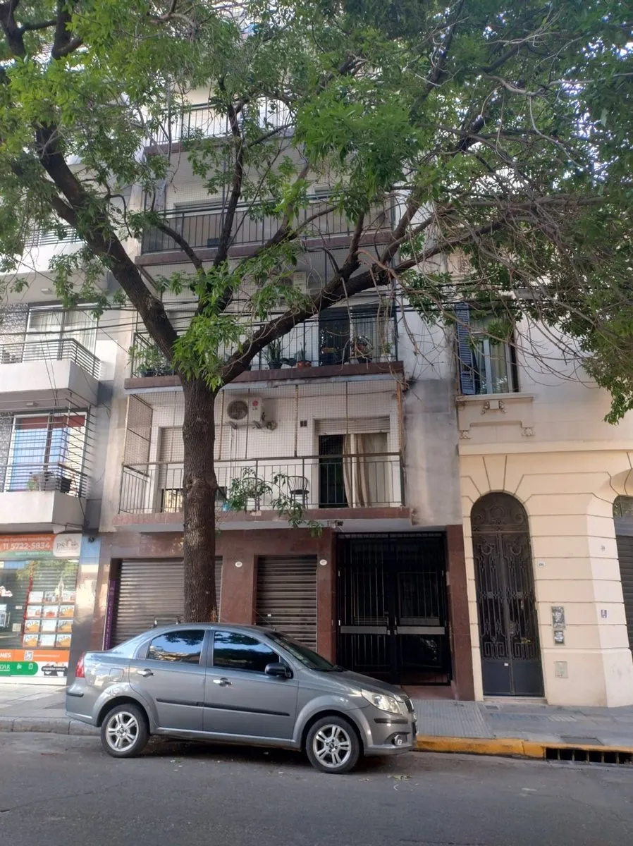 Departamento en Gallo 400