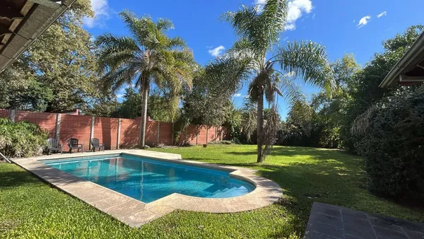 Quinta en Alonso de Ercilla 3000