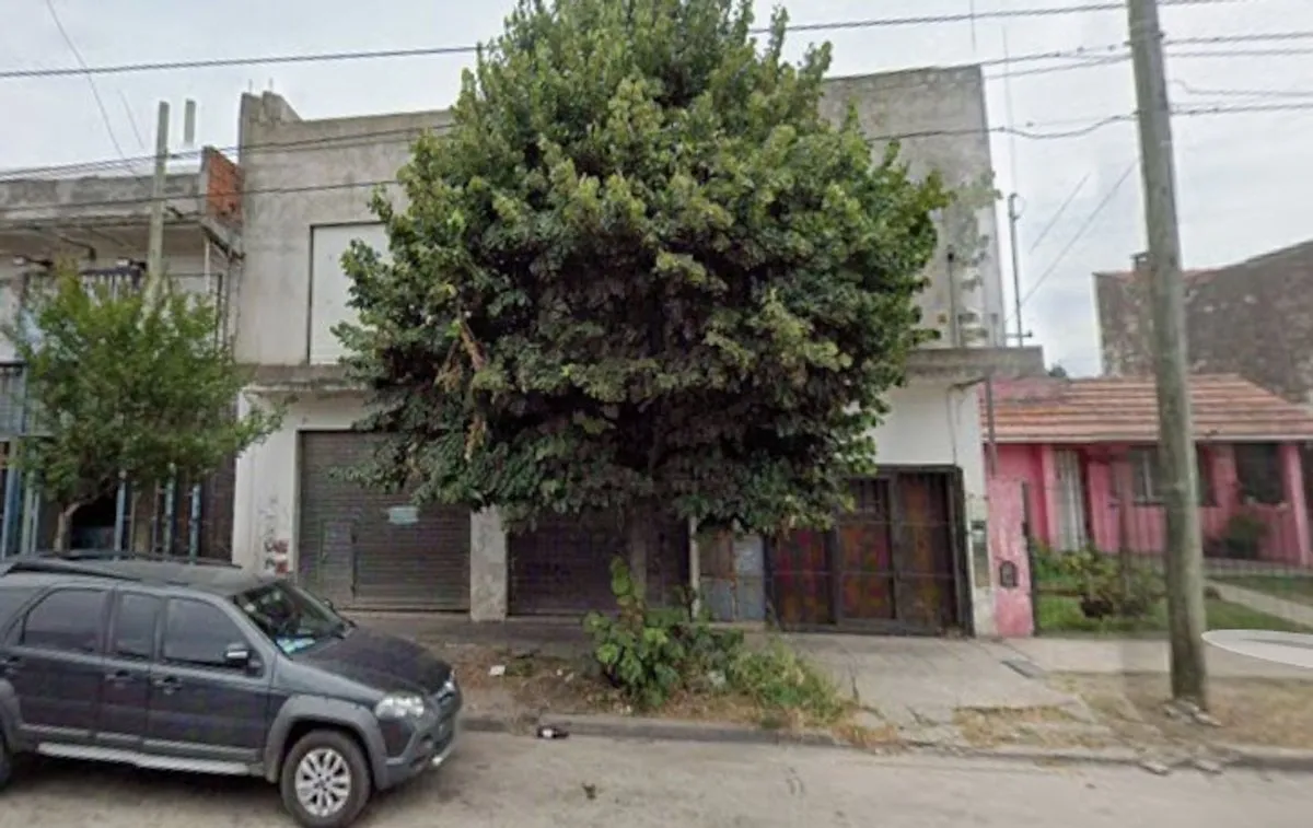 Edificio en Cerrito 1800