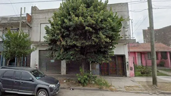 Edificio en Cerrito 1800