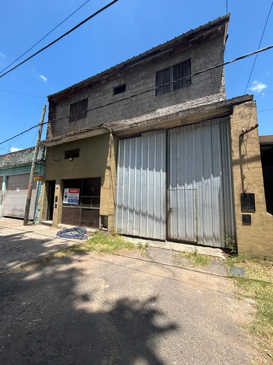Galpon en Magallanes 900