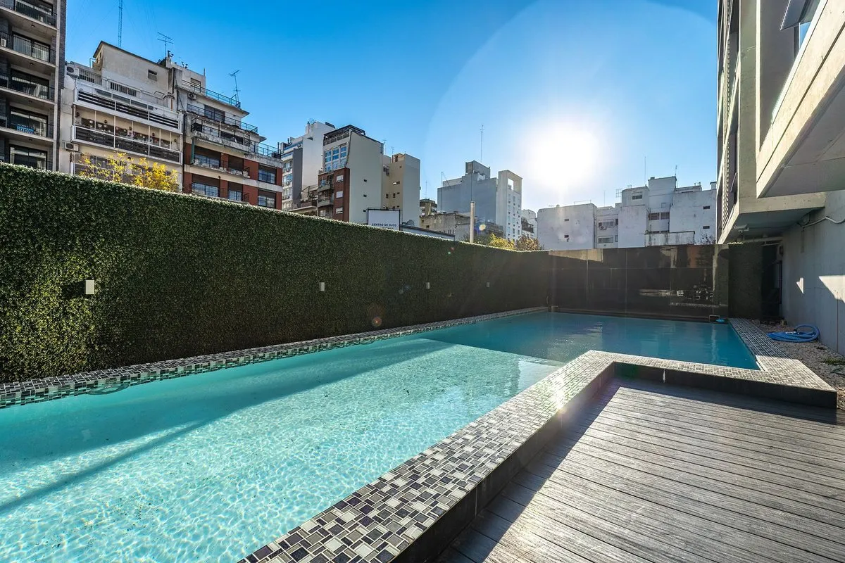 Departamento en Monroe 2400