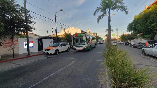 Lote en Avenida Avellaneda 2100